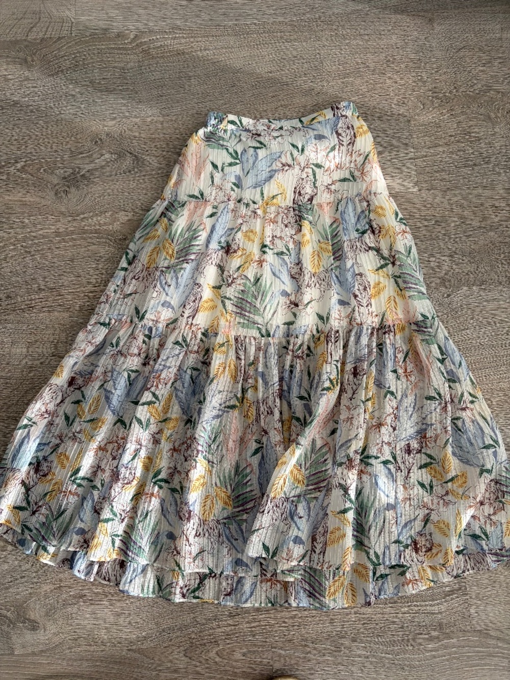 Maje Maxi Skirt